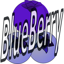 BlueBerryLogo